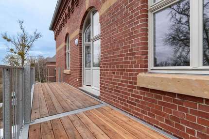 Wohnung Wurzen Altstadt - 3 Zimmer, 81 m&sup2;, 755&euro; | Angebot:26090945