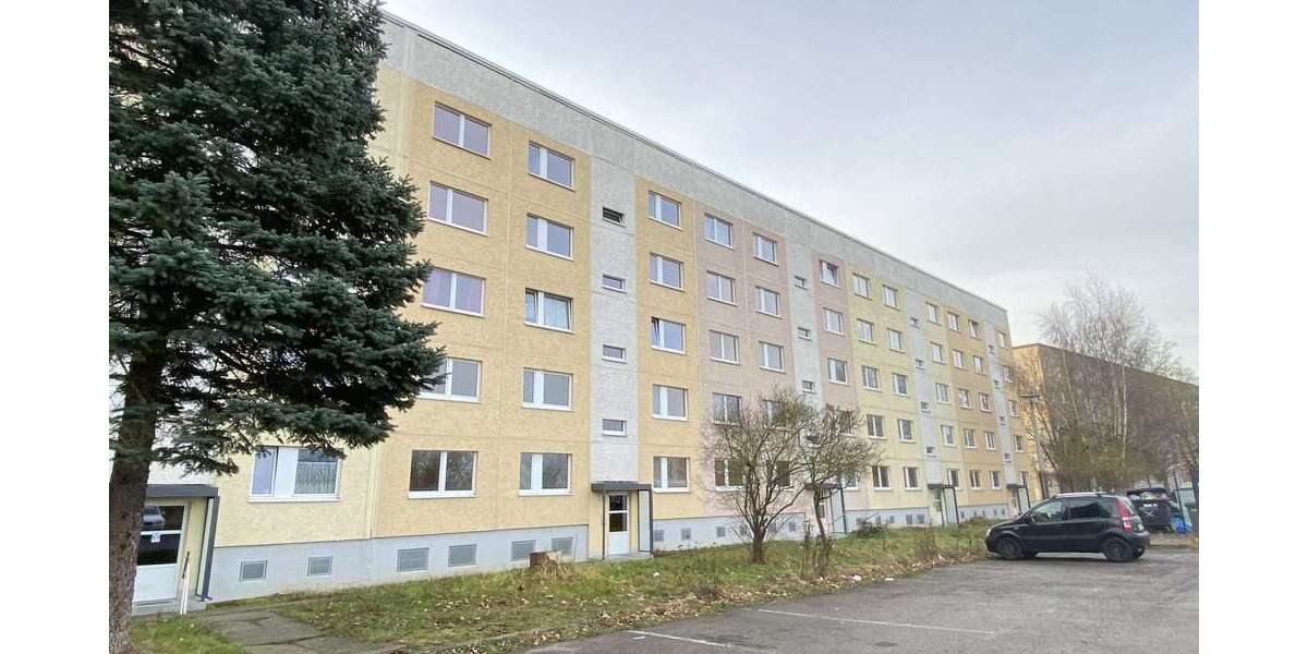 Etagenwohnung Altenburg - 2 Zimmer, 47 m&sup2;, 234&euro; | Angebot:26318933