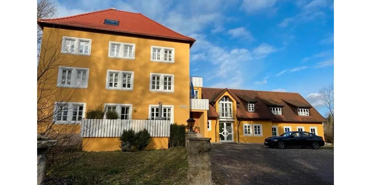 Erdgeschoßwohnung Feuchtwangen - 4.5 Zimmer, 109 m&sup2;, 850&euro; | Angebot:26620670