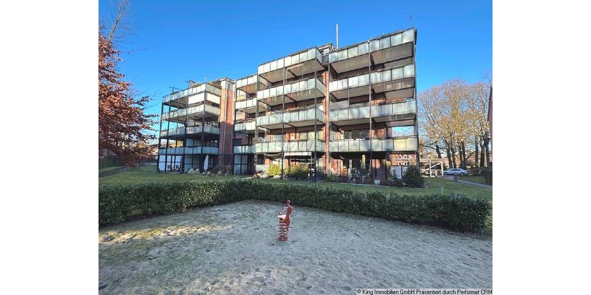 Etagenwohnung Buchholz - 2 Zimmer, 68 m&sup2;, 860&euro; | Angebot:26092338