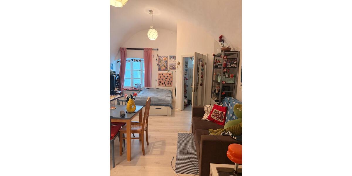 Erdgeschoßwohnung Passau Mühltal - 1 Zimmer, 31 m&sup2;, 460&euro; | Angebot:26512265