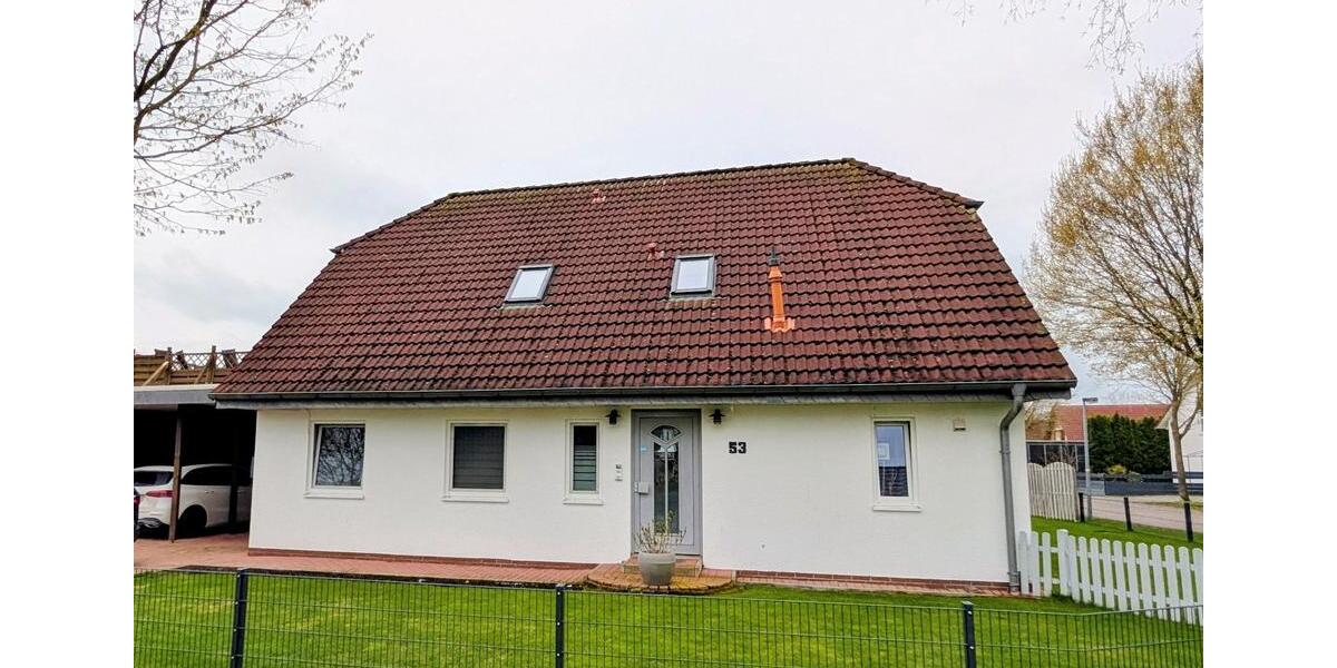 Dachgeschoßwohnung Martfeld - 3 Zimmer, 75 m&sup2;, 765&euro; | Angebot:26019357