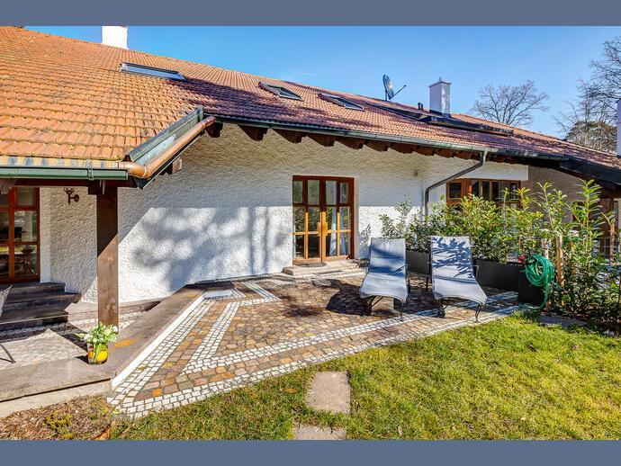 Wohnen auf Zeit Vaterstetten Baldham - 3.5 Zimmer, 200 m&sup2;, 3.950&euro; | Angebot:25384881