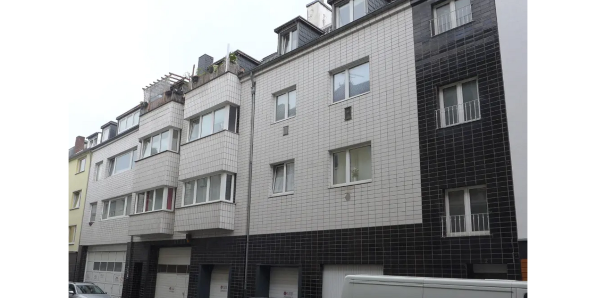 Etagenwohnung Köln Nippes - 2 Zimmer, 55 m&sup2;, 1.360&euro; | Angebot:26981861
