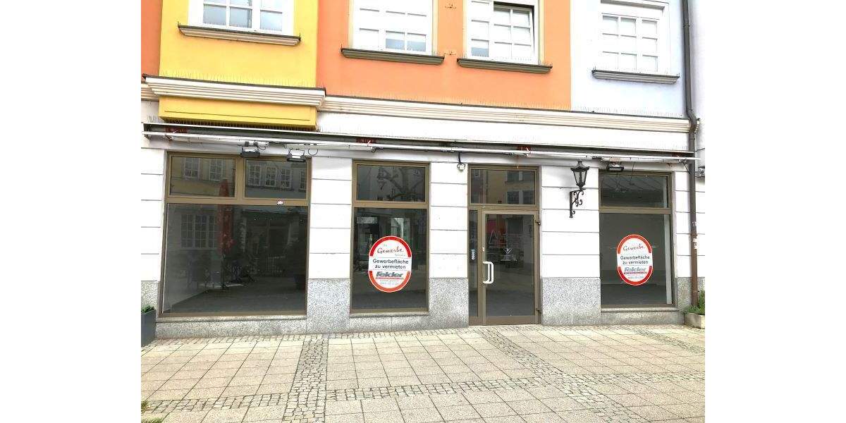 Einzelhandelsfläche in zentraler Lage! Teilfläche möglich! zimmer