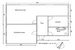 Etagenwohnung Penig - 2 Zimmer, 45 m&sup2;, 225&euro; | Angebot:20386025