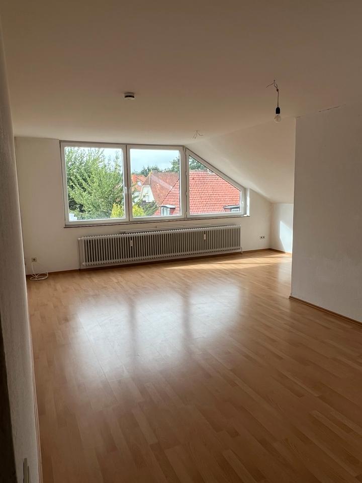 3-Zimmer-Wohnung in Rastede (Ortskern) zimmer