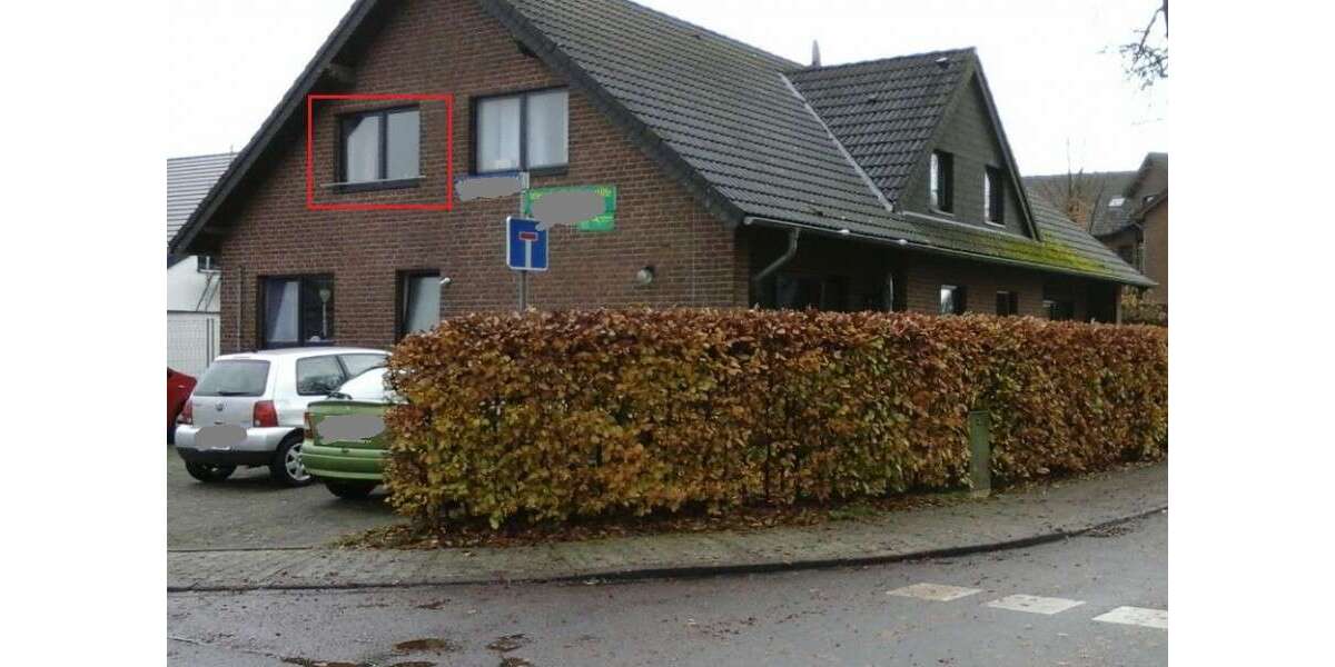 Etagenwohnung Simmerath - 1 Zimmer, 33 m&sup2;, 320&euro; | Angebot:25305215