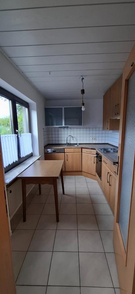 EinliegerWohnung mit separatem Eingang 55qm