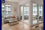 Etagenwohnung Hannover Döhren-Wülfel - 2 Zimmer, 66 m&sup2;, 1.050&euro; | Angebot:26492918