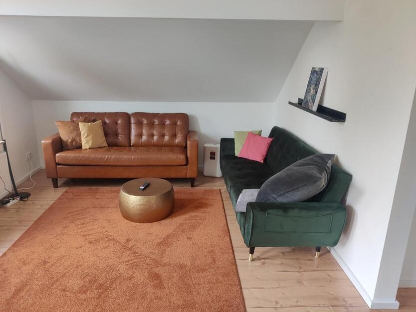 sanierte Wohnung im Lotsenviertel mit Balkon zimmer