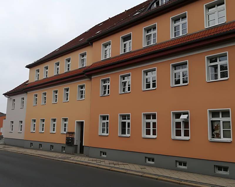 2-Raum-Wohnung im Zentrum von Zeulenroda