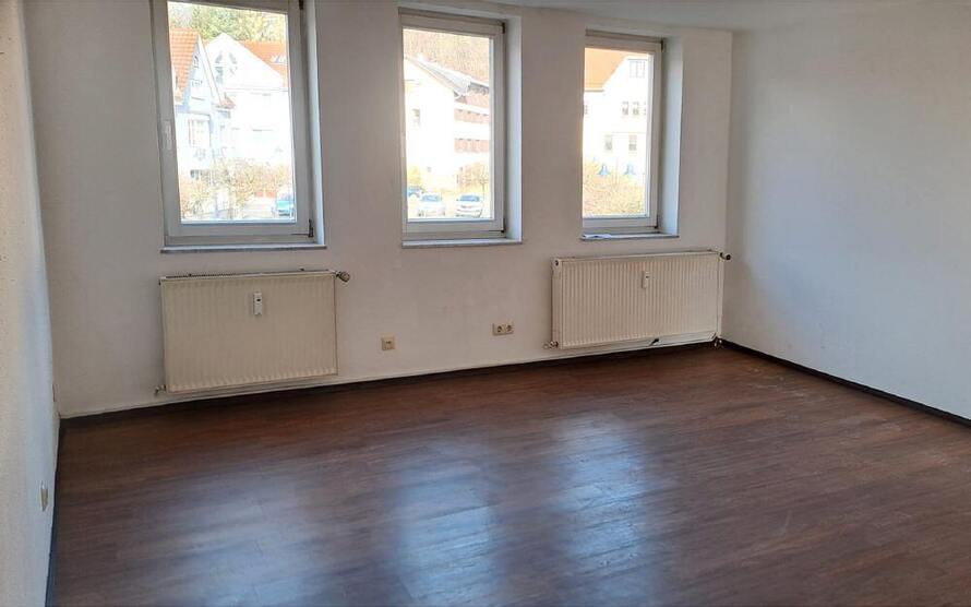 BIGKs - Zella-Mehlis - ZweiraumWohnung,sep.Küche,Bad (-;)