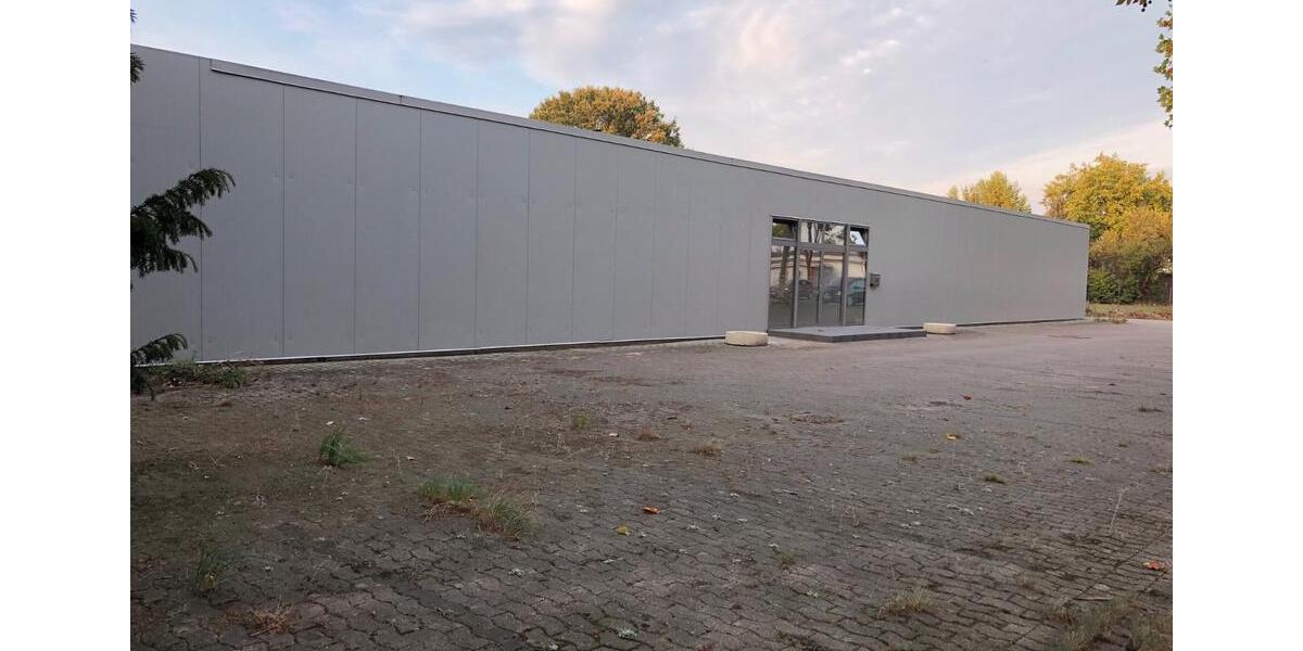 Gewerbeobjekt Diepholz - 5&euro; | Angebot:24402237