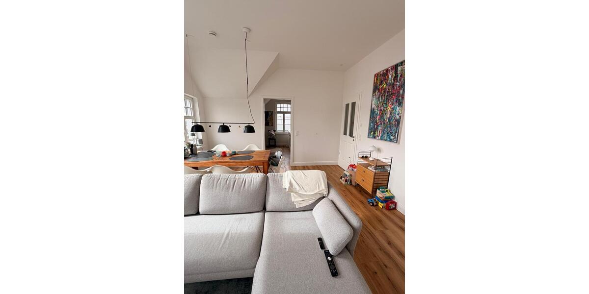 Etagenwohnung Rastede - 3 Zimmer, 75 m&sup2;, 1.250&euro; | Angebot:25843958