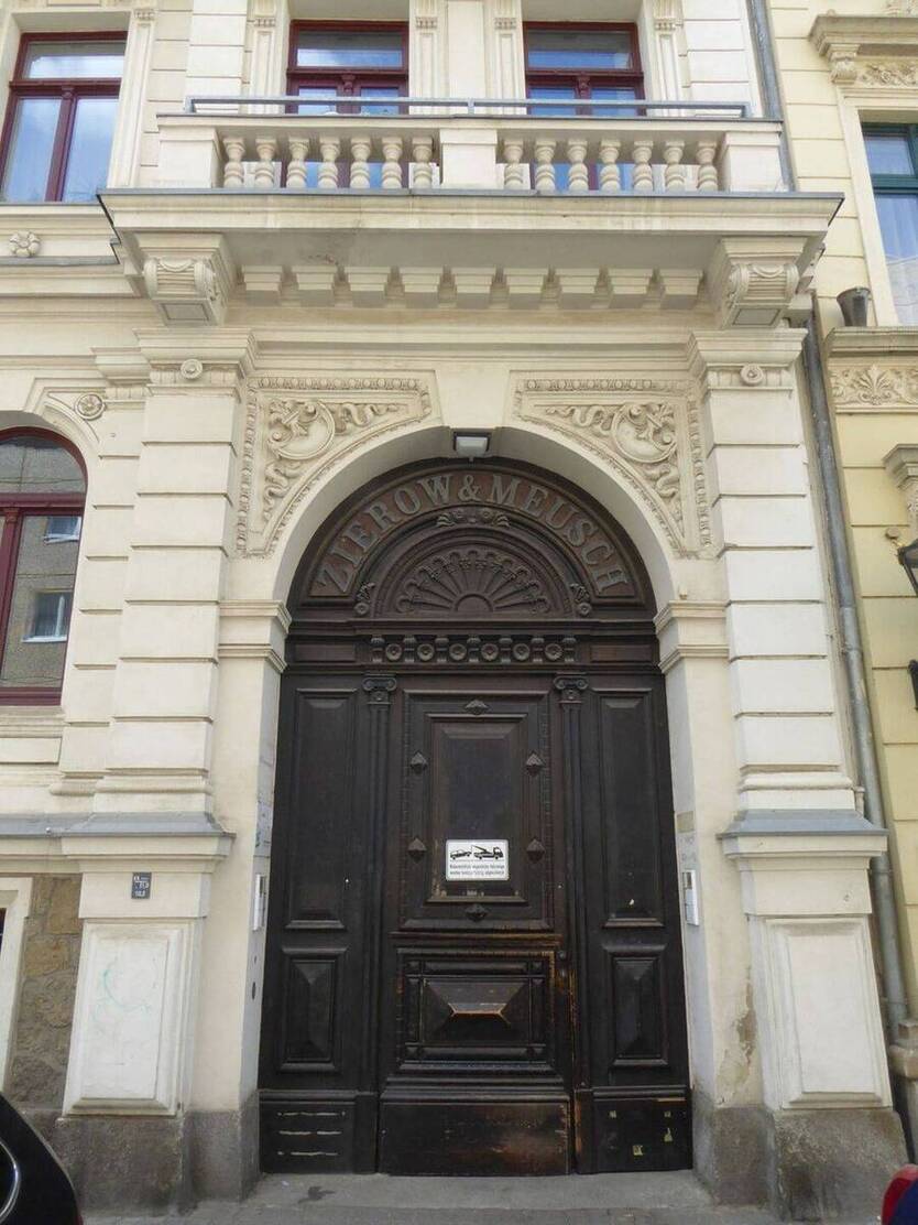Zentrum-Ost...Sonnige und große 3-Raum-Wohnung mit Flair! 3 zimmer