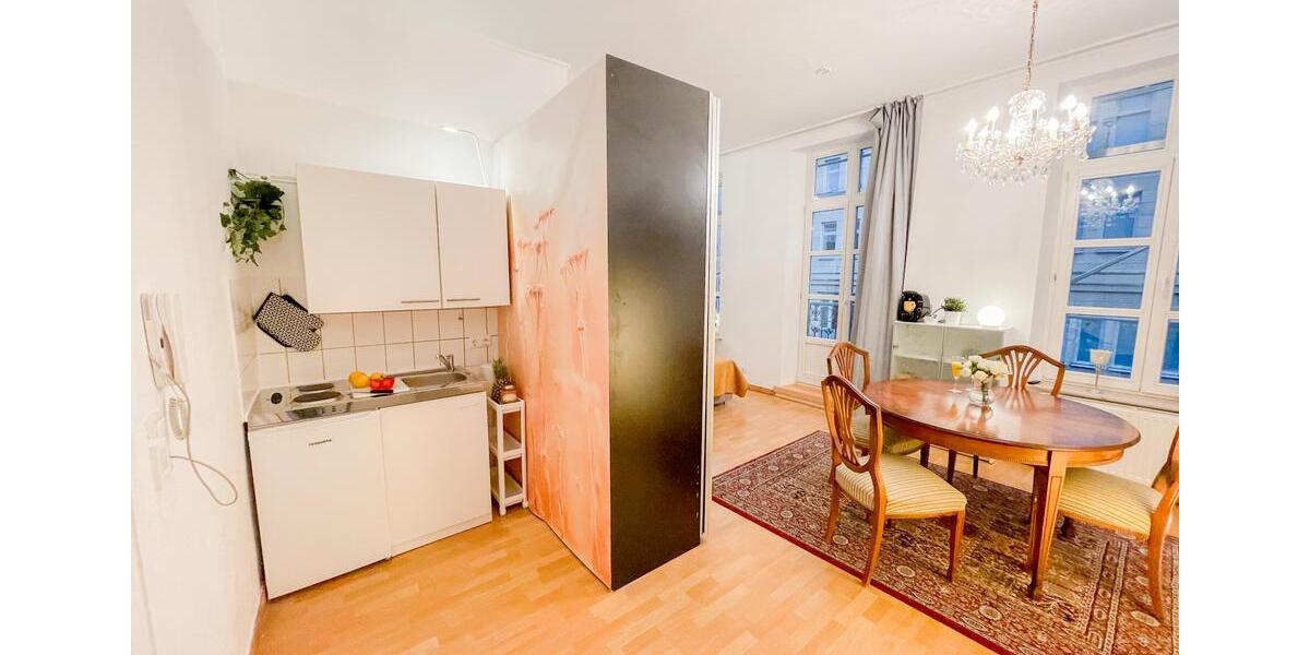Wohnen auf Zeit Aachen Aachen-Mitte - 1 Zimmer, 30 m&sup2;, 900&euro; | Angebot:11933330