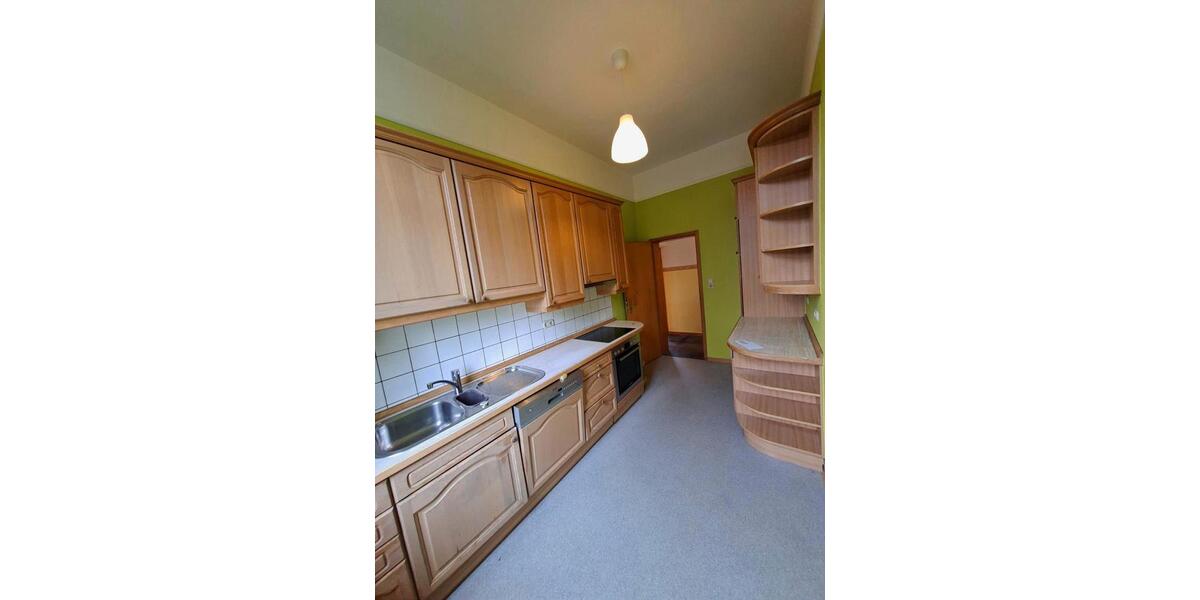 Erdgeschoßwohnung Bücken - 5 Zimmer, 134 m&sup2;, 1.150&euro; | Angebot:26487682