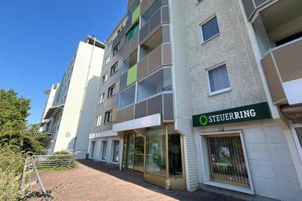Gewerbeobjekt Chemnitz Zentrum - 8 Zimmer, 186 m&sup2;, 1.125&euro; | Angebot:26741787