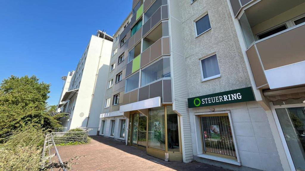 Gewerbeobjekt Chemnitz Zentrum - 8 Zimmer, 186 m&sup2;, 1.125&euro; | Angebot:26741787