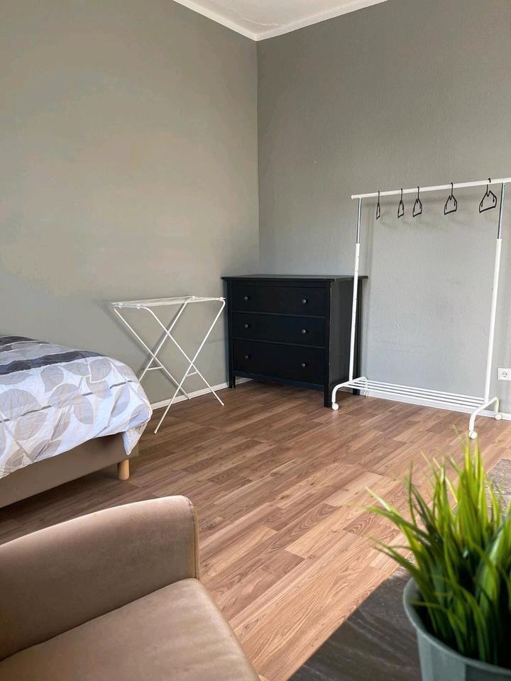 Modernes Stadt-Apartment zentral & gut angebunden 6 zimmer