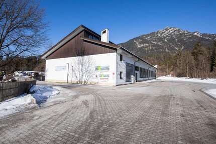 Gewerbeobjekt Grainau - 13.000&euro; | Angebot:26142680