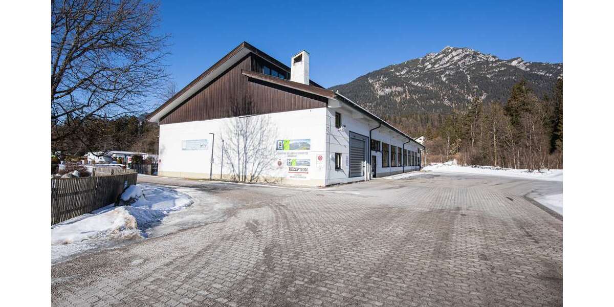 Gewerbeobjekt Grainau - 13.000&euro; | Angebot:26142680