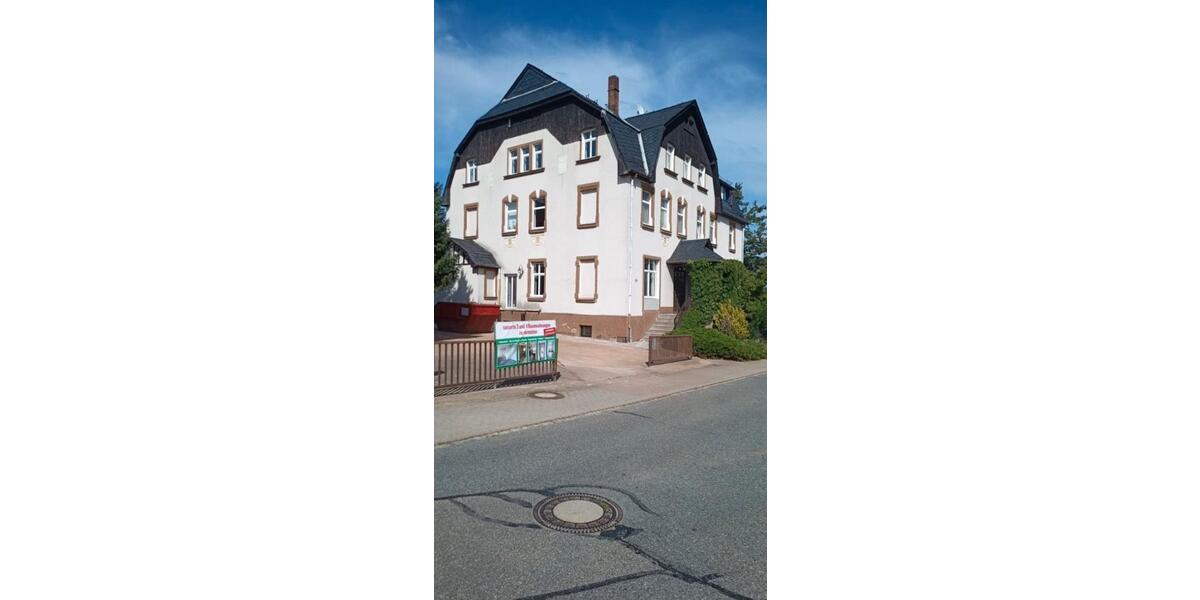 Dachgeschoßwohnung Frankenberg (Sachsen) - 3 Zimmer, 78 m&sup2;, 630&euro; | Angebot:25234625