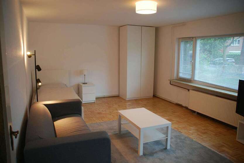 WG-Zimmer in Hamburg 699 € 25 m² zimmer