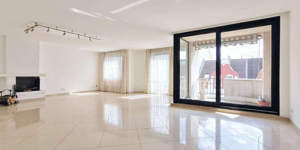 Etagenwohnung Düsseldorf Benrath Stadtbezirk 9 - 3 Zimmer, 128 m&sup2;, 1.985&euro; | Angebot:27296902