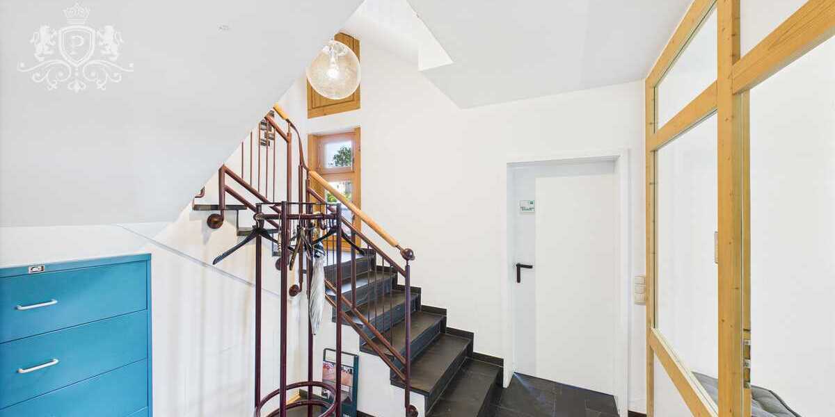 Moderne Bürofläche 294 m² Naturblick Nähe Luxemburg & Bleialf Klimaanlage Bis 12 Stellplätze - Gewerbeobjekt Winterspelt | Angebot:24466006