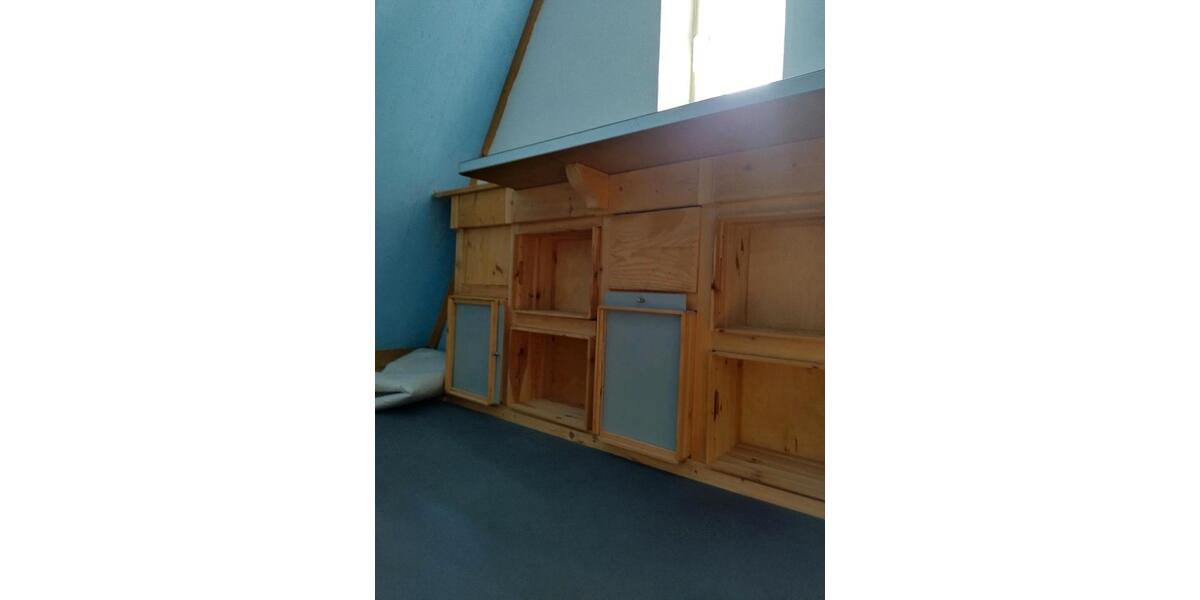 Dachgeschoßwohnung Ammerbuch - 1 Zimmer, 20 m&sup2;, 420&euro; | Angebot:24664179