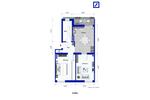 Etagenwohnung Gelsenkirchen Gelsenkirchen-Mitte - 2 Zimmer, 60 m&sup2;, 450&euro; | Angebot:26427140