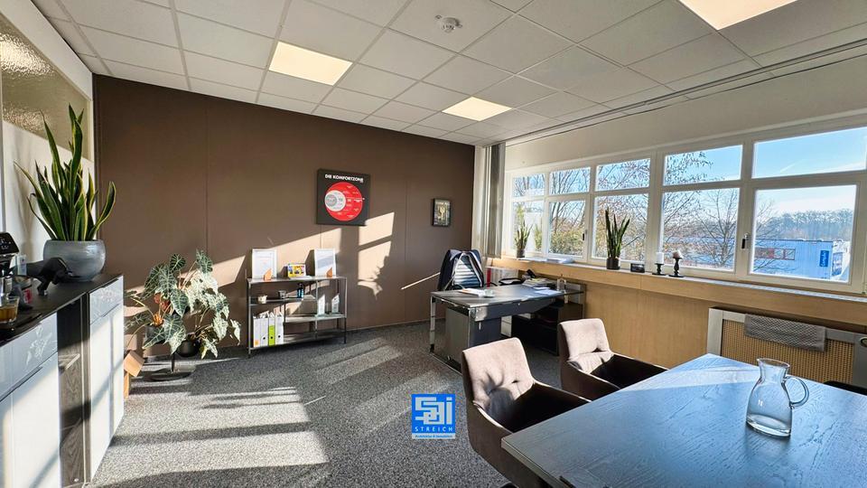 Bürofläche in MEGA günstiger Lage