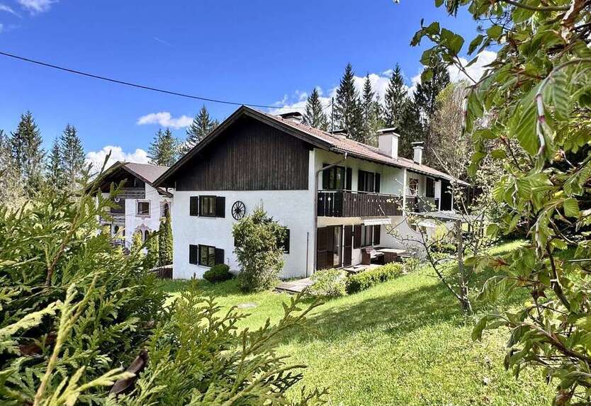 Haus zum Mieten in Klais 1.780 € 127.67 m²