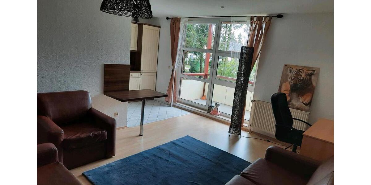 Erdgeschoßwohnung Bad Lauchstädt - 1 Zimmer, 36 m&sup2;, 280&euro; | Angebot:25843377