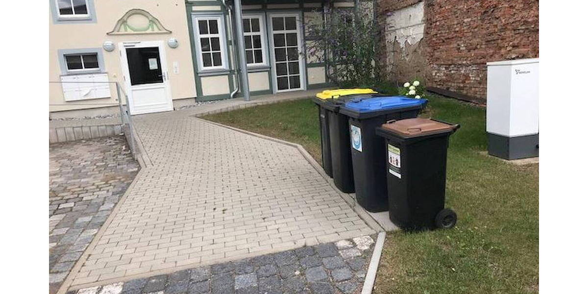 Etagenwohnung Heringen / Helme Heringen - 3 Zimmer, 79 m&sup2;, 700&euro; | Angebot:26642304