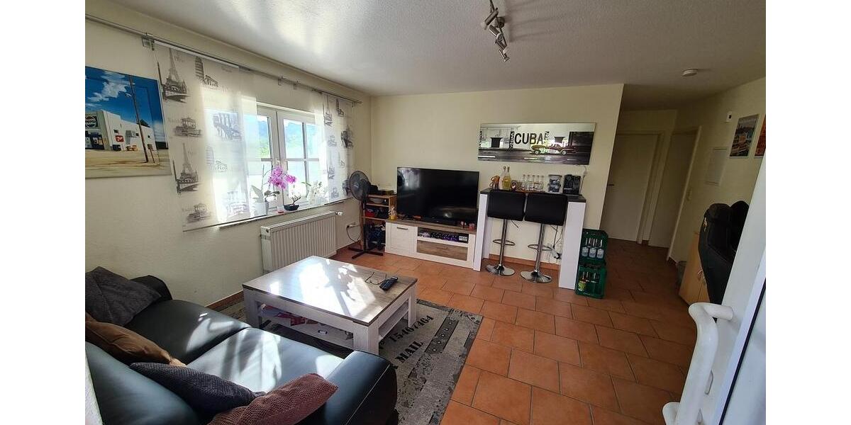 Etagenwohnung Bad Orb - 2 Zimmer, 45 m&sup2;, 750&euro; | Angebot:26084931