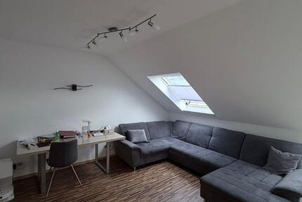 Schöne Dachgeschosswohnung in Olsberg-Bigge 3 zimmer