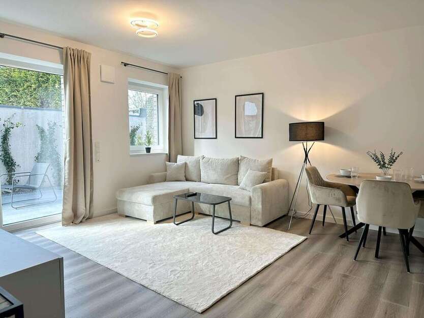 Wohnen auf Zeit in Henstedt-Ulzburg 1.750 € 2 zimmer
