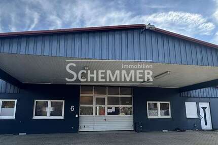 Halle in Gutach im Breisgau 5.980 € 865 m² zimmer