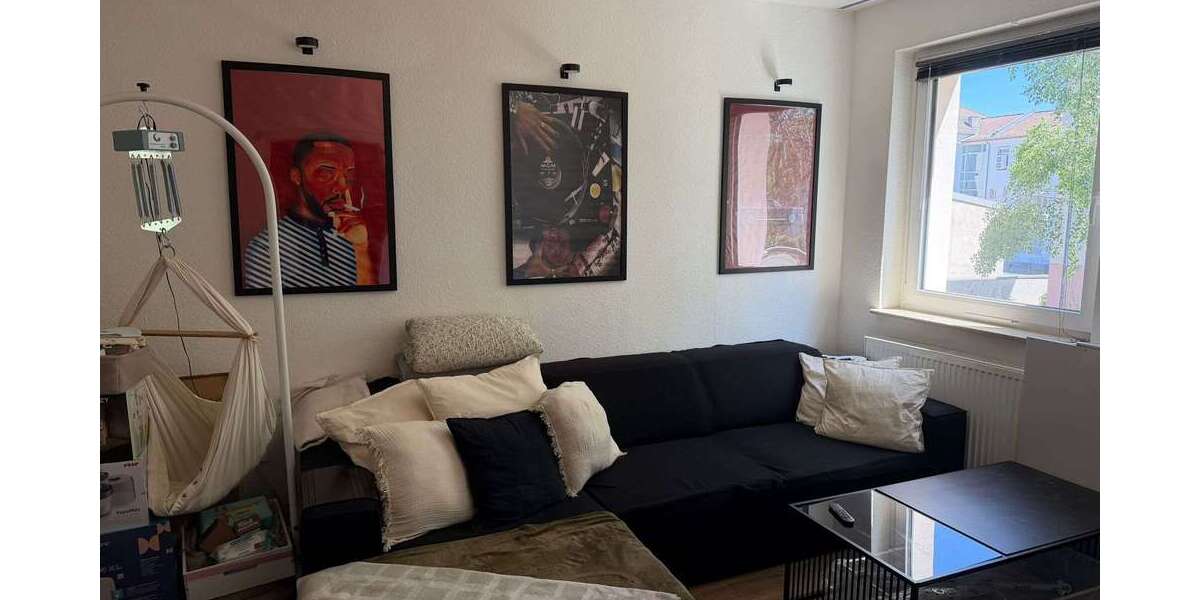 Etagenwohnung Darmstadt Darmstadt-West - 2 Zimmer, 55 m&sup2;, 770&euro; | Angebot:26733014