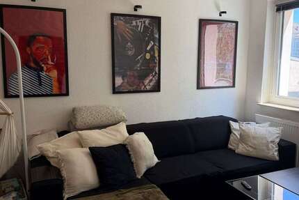 Wohnung Darmstadt Darmstadt-West - 2 Zimmer, 55 m&sup2;, 770&euro; | Angebot:26733014