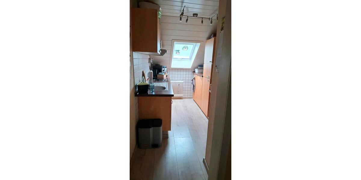Dachgeschoßwohnung Burgwald - 3 Zimmer, 90 m&sup2;, 550&euro; | Angebot:26551730