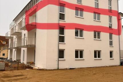 Schöne 4 Zimmer Etagenwohnung - Erstbezug - mit Aufzug 4 zimmer