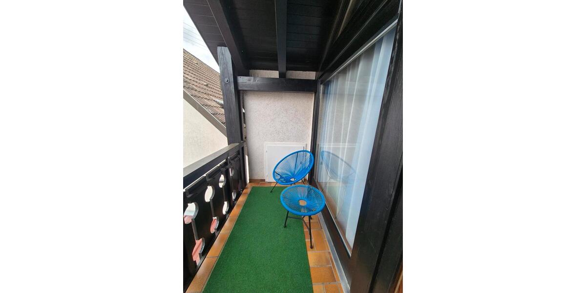 Wohnen auf Zeit Friesenheim - 1 Zimmer, 22 m&sup2;, 780&euro; | Angebot:26677488