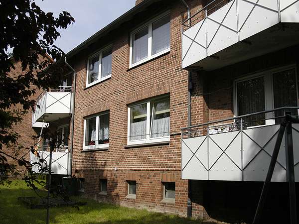 Etagenwohnung Burg - 2 Zimmer, 53 m&sup2;, 530&euro; | Angebot:26662802