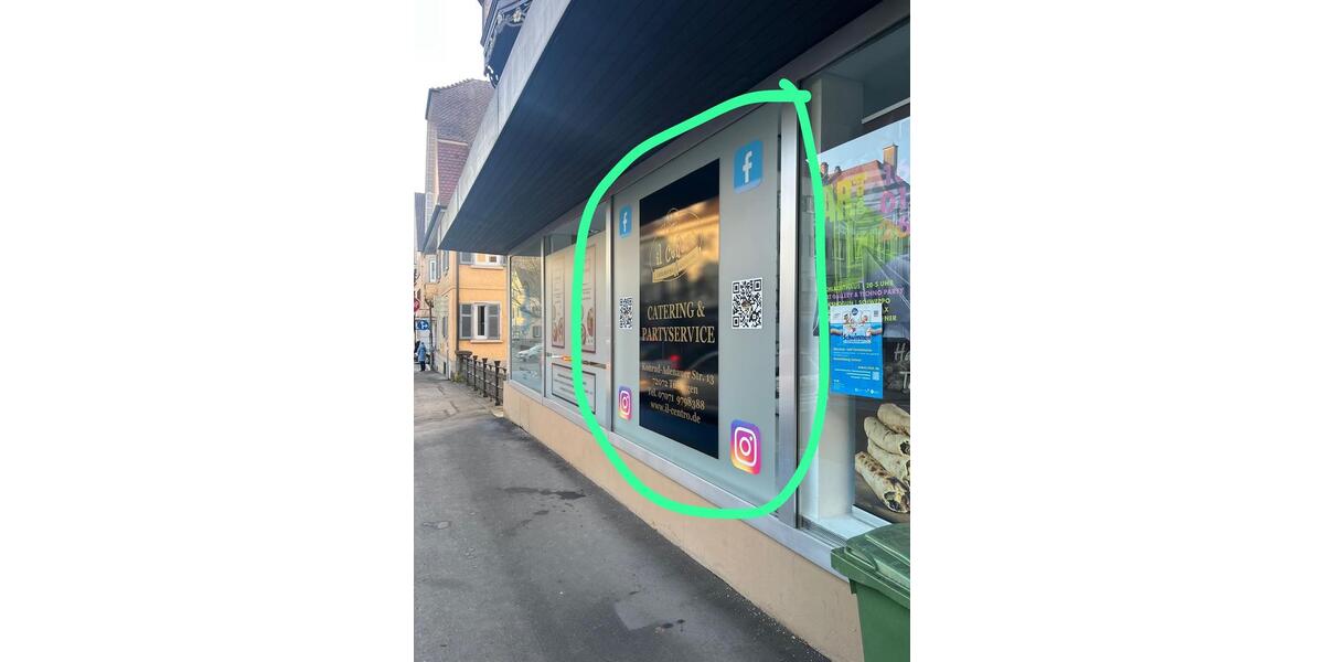 Gewerbeobjekt Tübingen - 280&euro; | Angebot:24877794