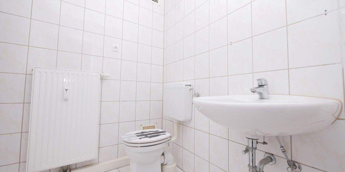 Etagenwohnung Gladbeck Mitte - 3 Zimmer, 69 m&sup2;, 587&euro; | Angebot:24220933