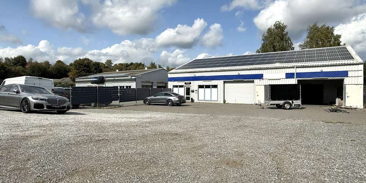 Gewerbeobjekt Ritterhude - 2.800&euro; | Angebot:26082821